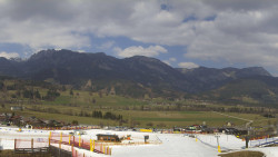 Dolní stanice lanovky