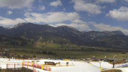 Dolní stanice lanovky