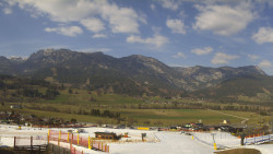 Dolní stanice lanovky