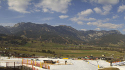 Dolní stanice lanovky