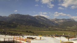 Dolní stanice lanovky