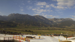 Dolní stanice lanovky