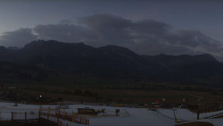 Dolní stanice lanovky