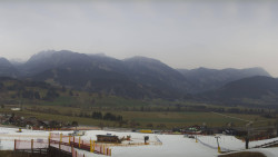 Dolní stanice lanovky