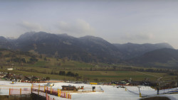 Dolní stanice lanovky