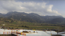 Dolní stanice lanovky