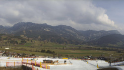 Dolní stanice lanovky