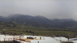 Dolní stanice lanovky