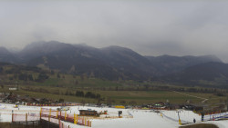 Dolní stanice lanovky