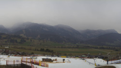 Dolní stanice lanovky