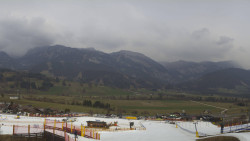 Dolní stanice lanovky