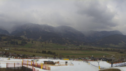 Dolní stanice lanovky