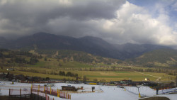 Dolní stanice lanovky