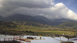 Dolní stanice lanovky