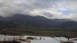 Dolní stanice lanovky