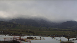 Dolní stanice lanovky