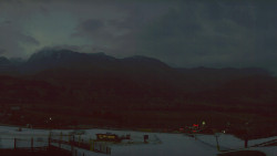 Dolní stanice lanovky