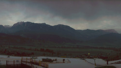 Dolní stanice lanovky