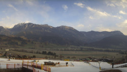 Dolní stanice lanovky