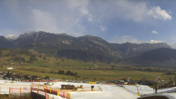 Dolní stanice lanovky