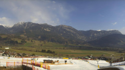 Dolní stanice lanovky