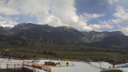 Dolní stanice lanovky