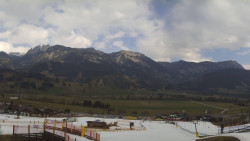 Dolní stanice lanovky