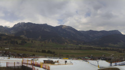 Dolní stanice lanovky