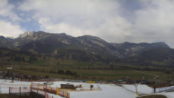 Dolní stanice lanovky