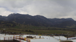 Dolní stanice lanovky