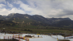 Dolní stanice lanovky