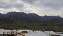 Dolní stanice lanovky