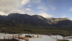 Dolní stanice lanovky