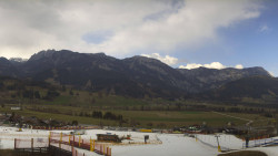 Dolní stanice lanovky