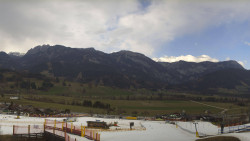 Dolní stanice lanovky