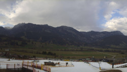 Dolní stanice lanovky