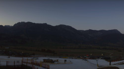 Dolní stanice lanovky