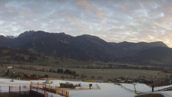 Dolní stanice lanovky