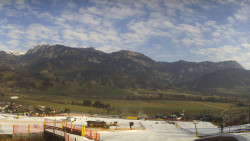 Dolní stanice lanovky