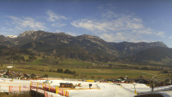 Dolní stanice lanovky