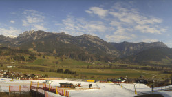 Dolní stanice lanovky