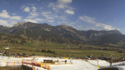 Dolní stanice lanovky