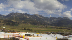 Dolní stanice lanovky