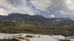 Dolní stanice lanovky