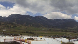 Dolní stanice lanovky