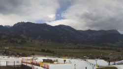 Dolní stanice lanovky