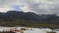 Dolní stanice lanovky