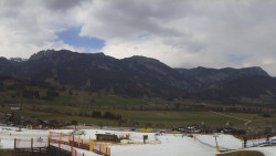 Dolní stanice lanovky