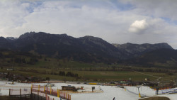 Dolní stanice lanovky