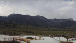 Dolní stanice lanovky